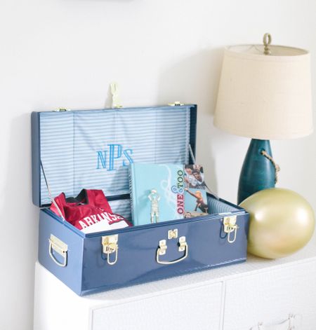 Love Petite Keep’s keepsake trunks!

Graduates can store all of their cherished memories and high school mementos in one of these personalized trunks. Such a thoughtful gift! 

More on DoSayGive.com

#LTKunder100 #LTKGiftGuide #LTKsalealert