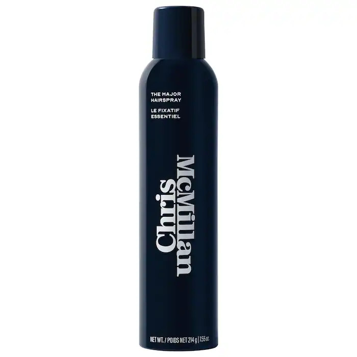 The Major Shine Hairspray for Buildable Hold - Chris McMillan | Sephora | Sephora (US)