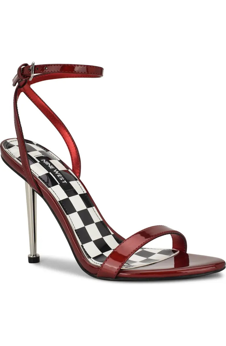 Reina Ankle Strap Sandal (Women) | Nordstrom