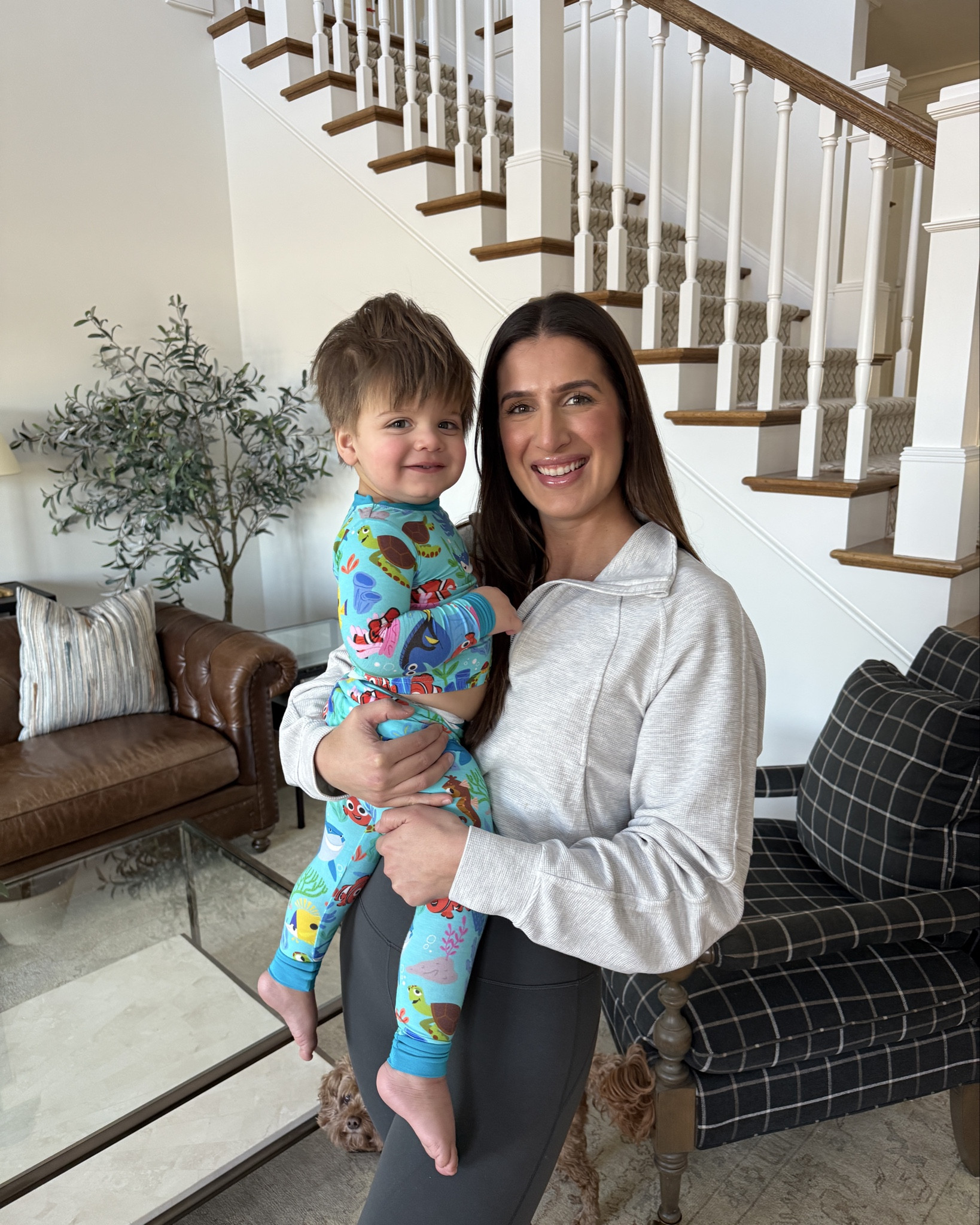 Weekly recap, mom outfit, toddler pajamas finding Nemo pajamas on sale for $25! Bamboo pajamas 

#LTKKids #LTKBaby #LTKmomlife