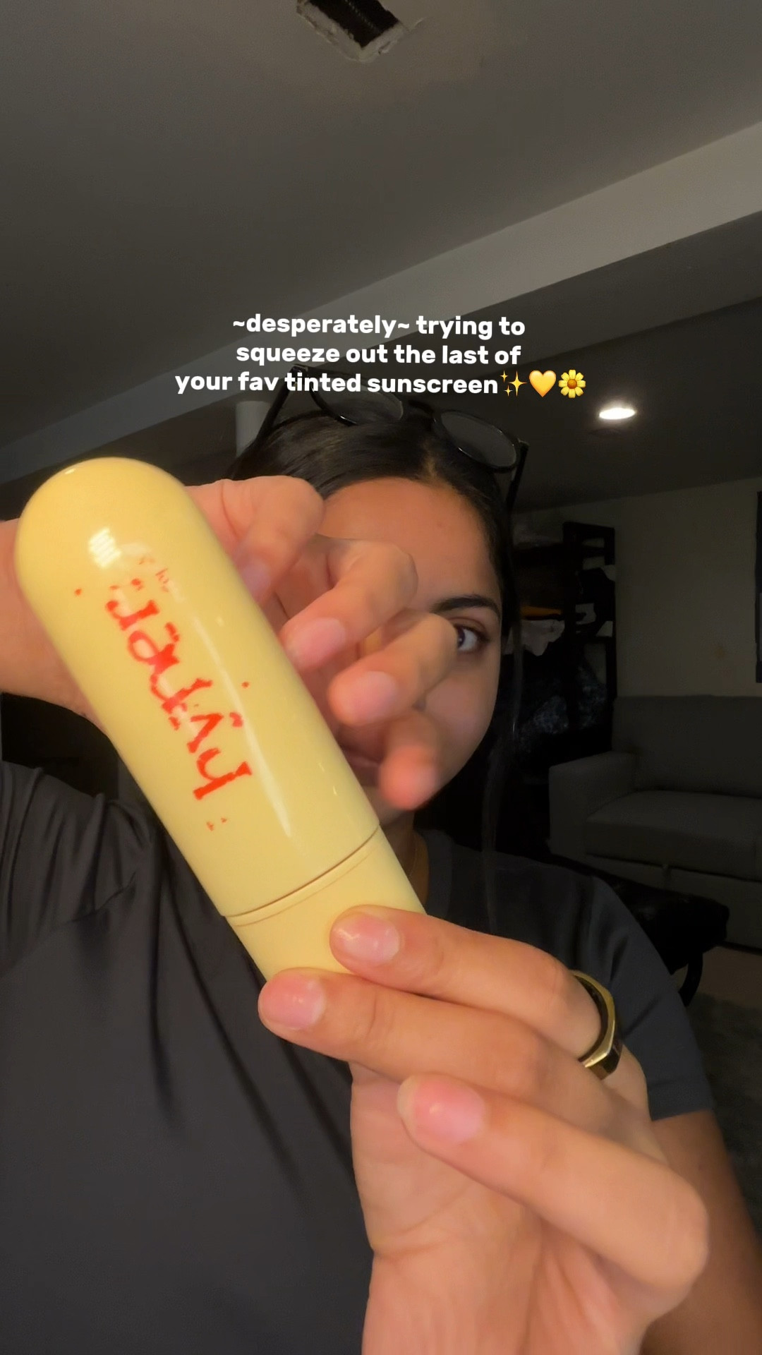 best tinted sunscreen and i’m running out 😭💛✨🌼🫶🏽

#LTKFindsUnder50 #LTKSeasonal #LTKBeauty