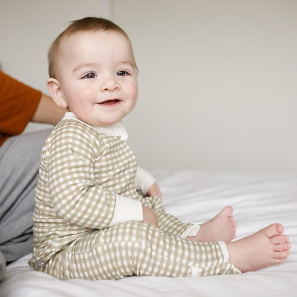 FOOTIES | GINGHAM | goumi