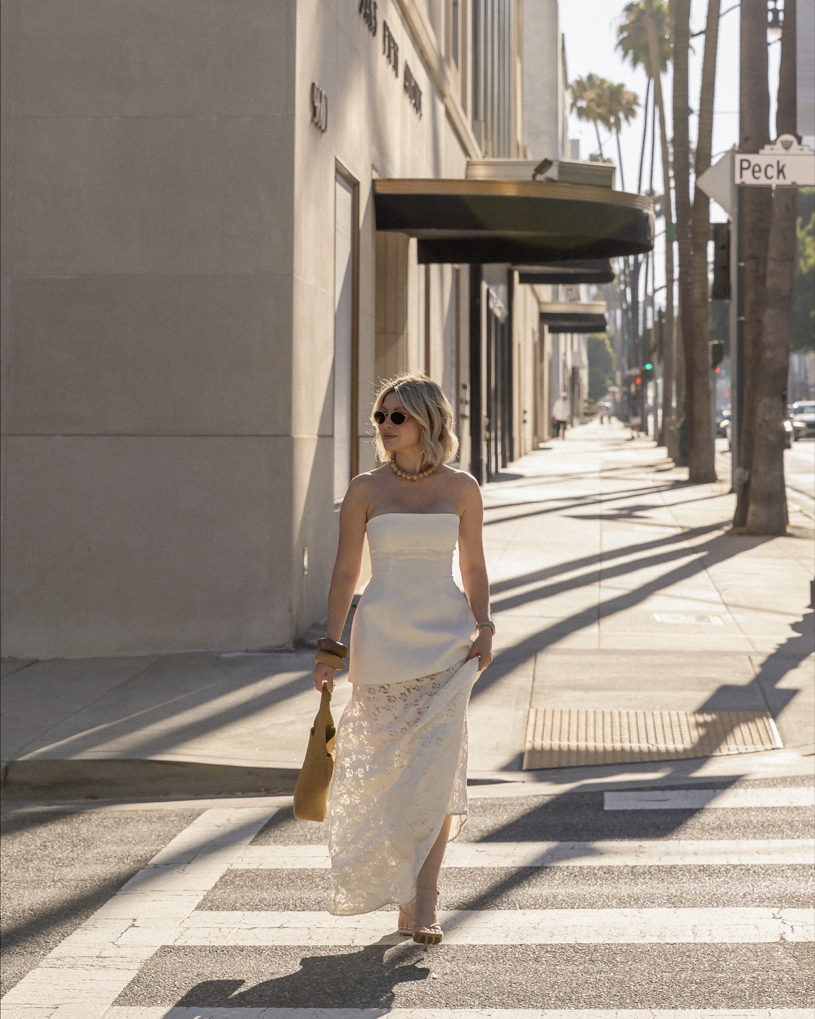 Summer evenings in the city 🫶🏻

#LTKStyleTip #LTKItBag #LTKSeasonal