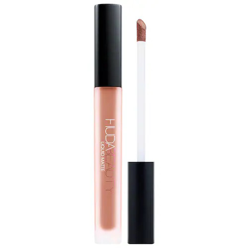 Liquid Matte Ultra-Comfort Transfer-proof Lipstick | Sephora (US)