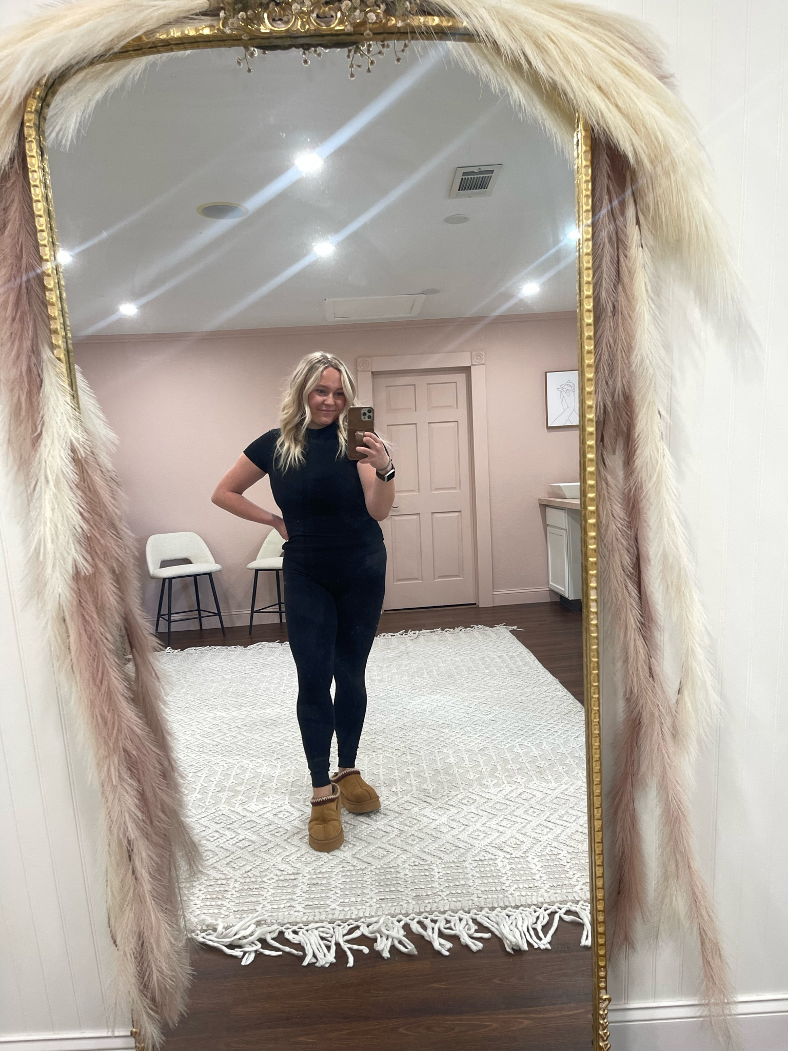 Everyday casual midsized girlie ootd
Midsized ootd
Ugg dupes
Shapewear for midsized girls
Basic outfits
Midsized basics
Hairstylist OOTD
Salon fit check

#LTKmidsize #LTKshoecrush #LTKfindsunder50