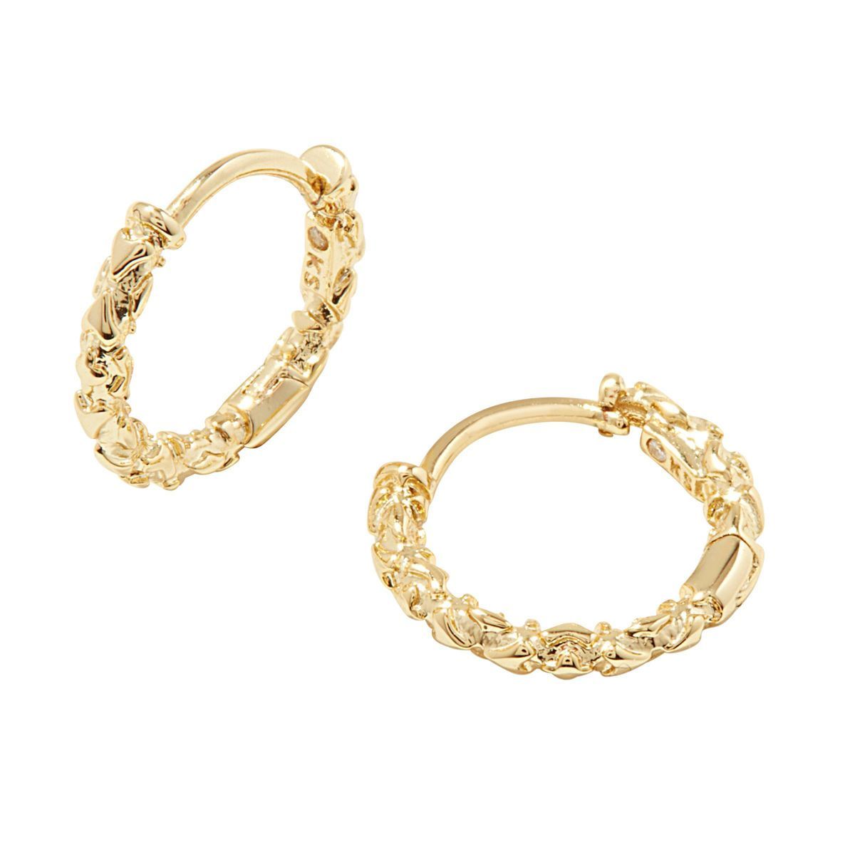 Kendra Scott Maeve Huggie Hoop Earrings | Target