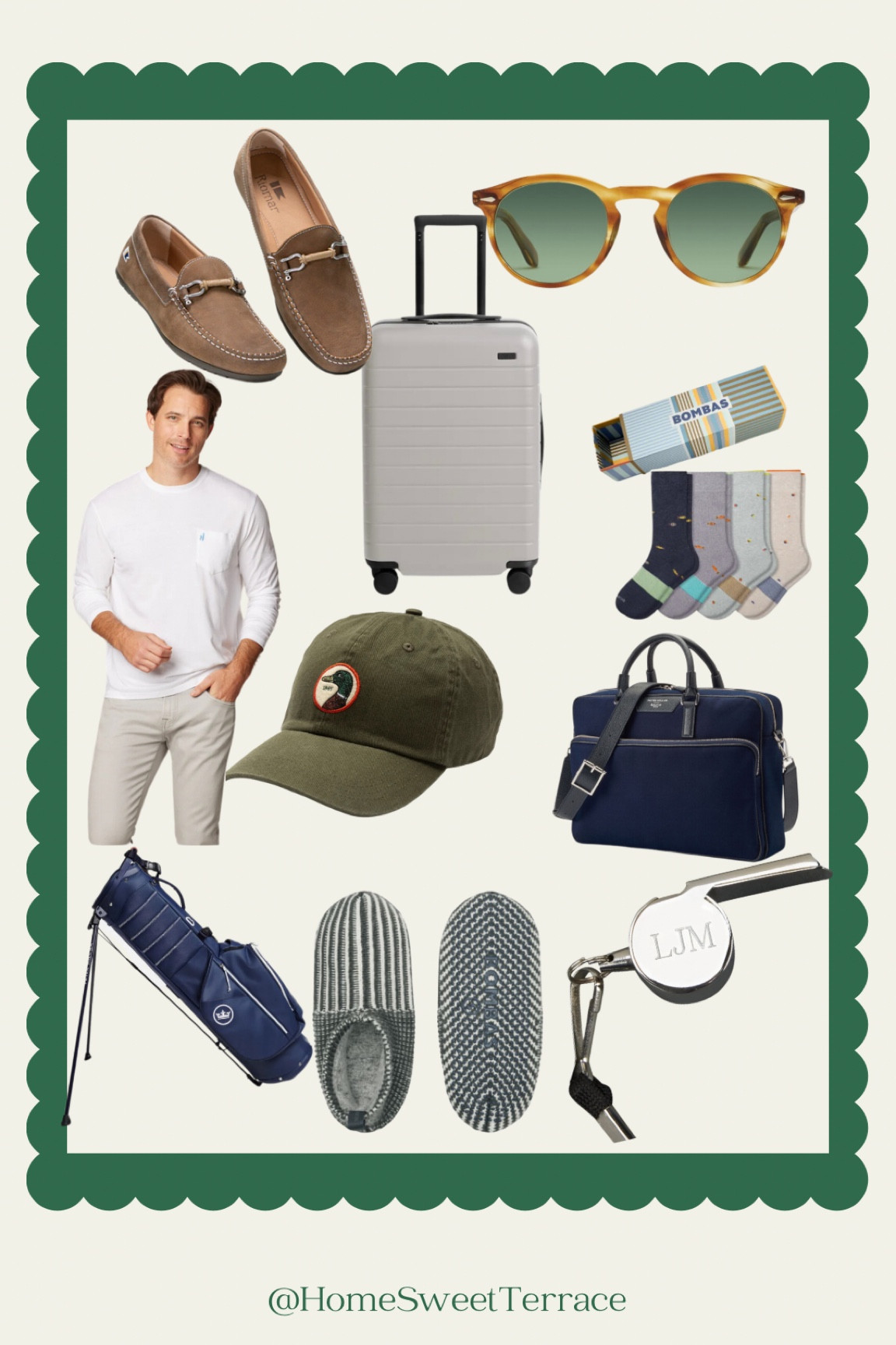 Fathers Day Gift Guide 🩵

#LTKmens #LTKtravel #LTKGiftGuide