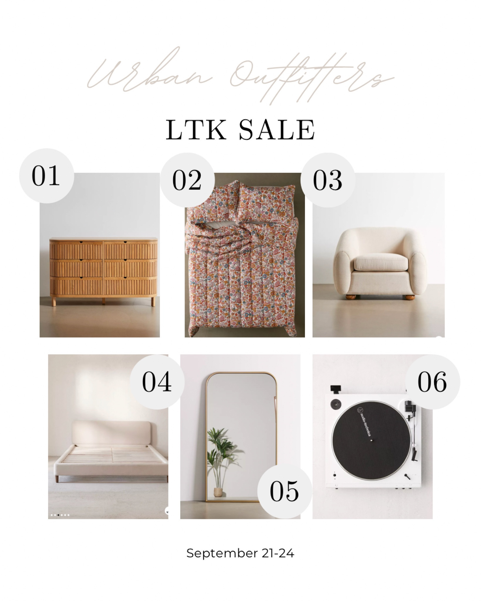 Bookmark these awesome Urban Outfitters home finds to grab on the LTK sale!

#LTKhome #LTKSale #LTKstyletip
