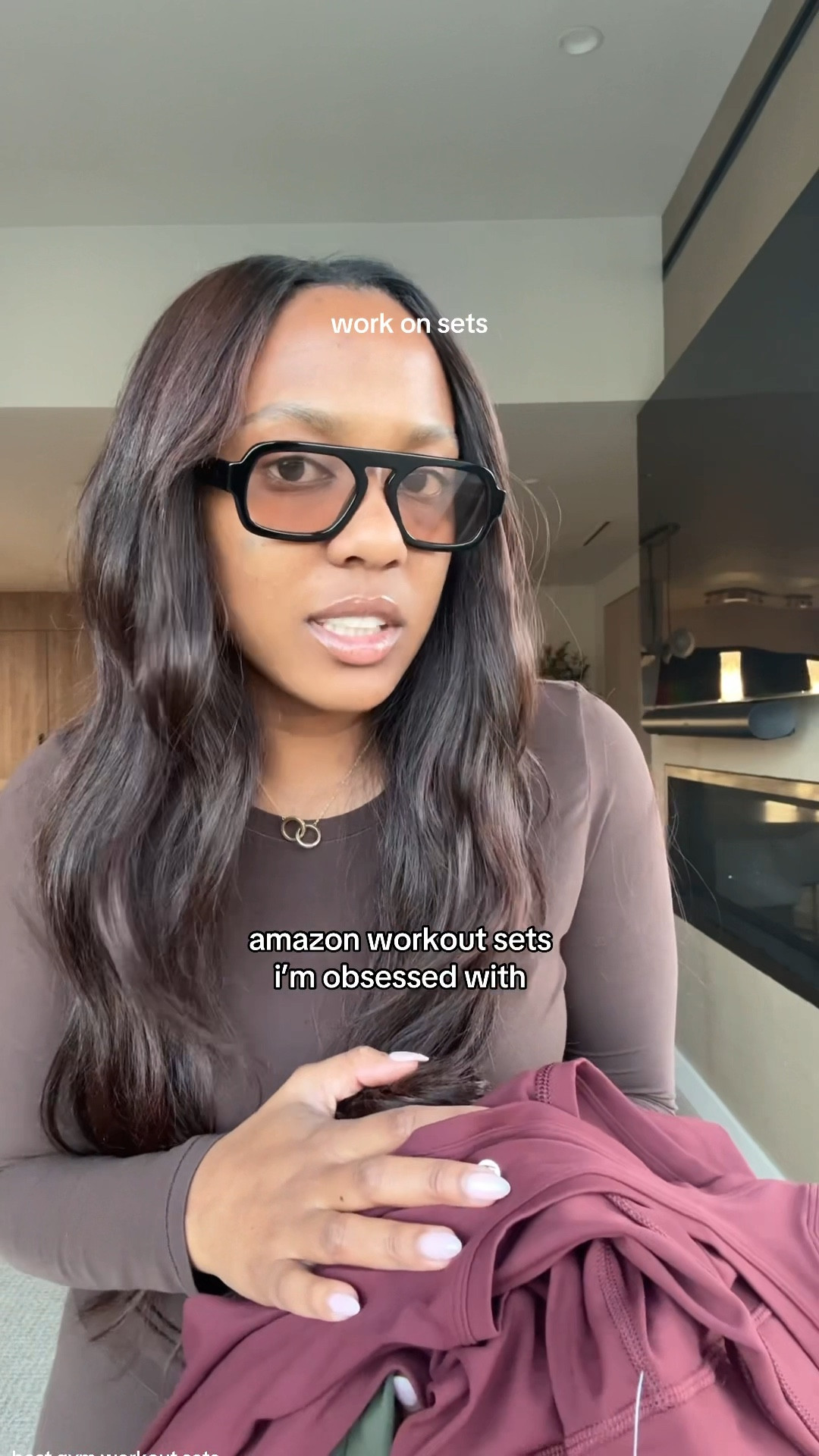 affordable workout sets from amazon✔️

#LTKFindsUnder50 #LTKActive #LTKFitness