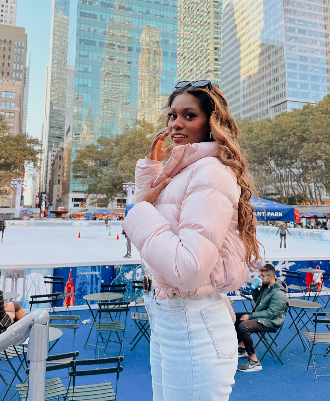 lululemon（ルルレモン） ワンダーパフ クロップド ジャケット ダウン