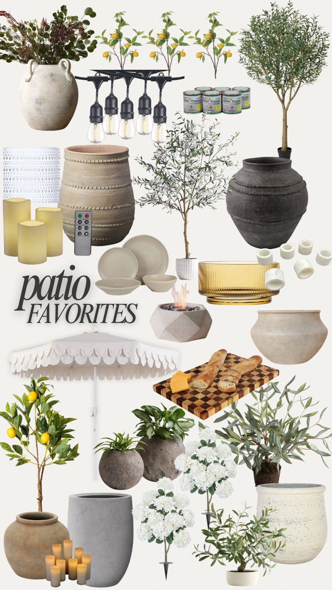 Recent patio purchase as I turn our patio into a Mediterranean villa/resort🤩

#LTKSaleAlert #LTKHome #LTKSeasonal