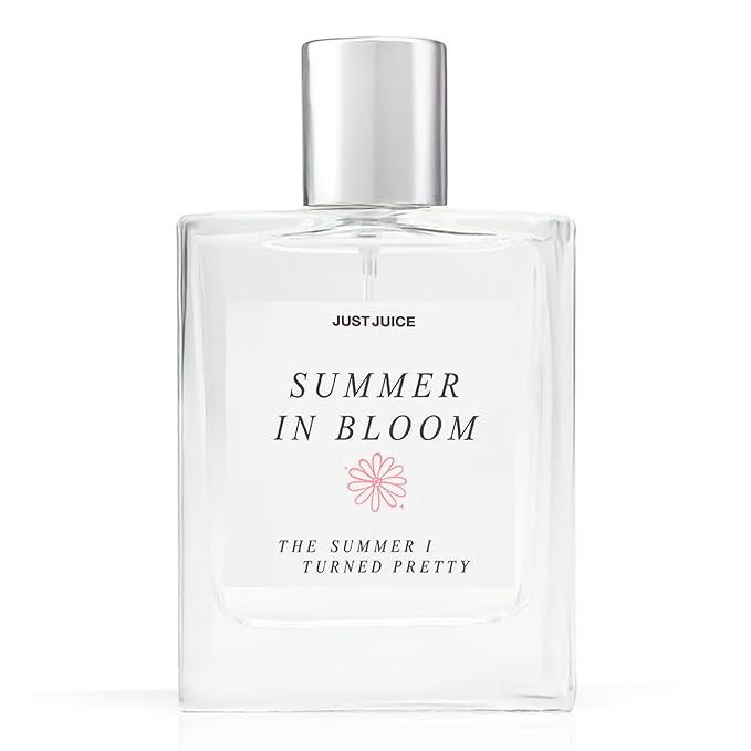 Just Juice - The Summer I Turned Pretty Summer in Bloom - Fresh, Sun-Kissed Floral Perfume for Wo... | Amazon (US)