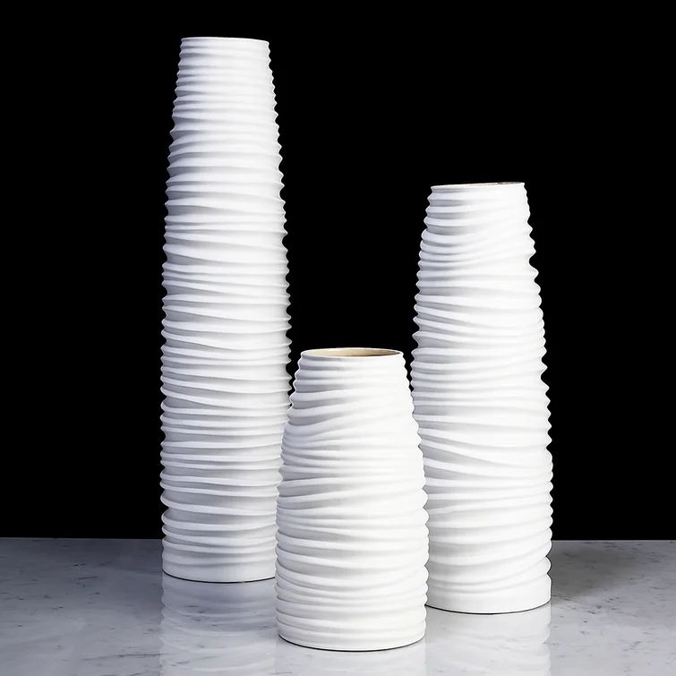 Ceramic Floor Vase | Wayfair North America