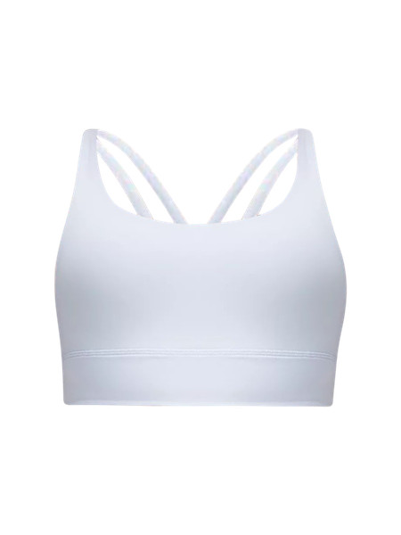 lululemon Energy Longline Bra *Medium Support, B–D Cups | Women's Bras | lululemon | Lululemon (US)