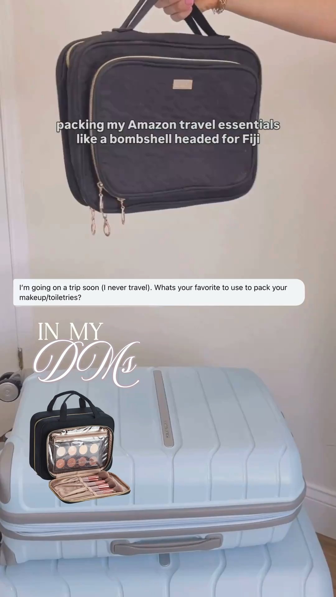 My all time fave for travel! 