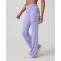 Vuori Halo Foldover Pants | Hyacinth Heather | Medium | Vuori Clothing (US & Canada)