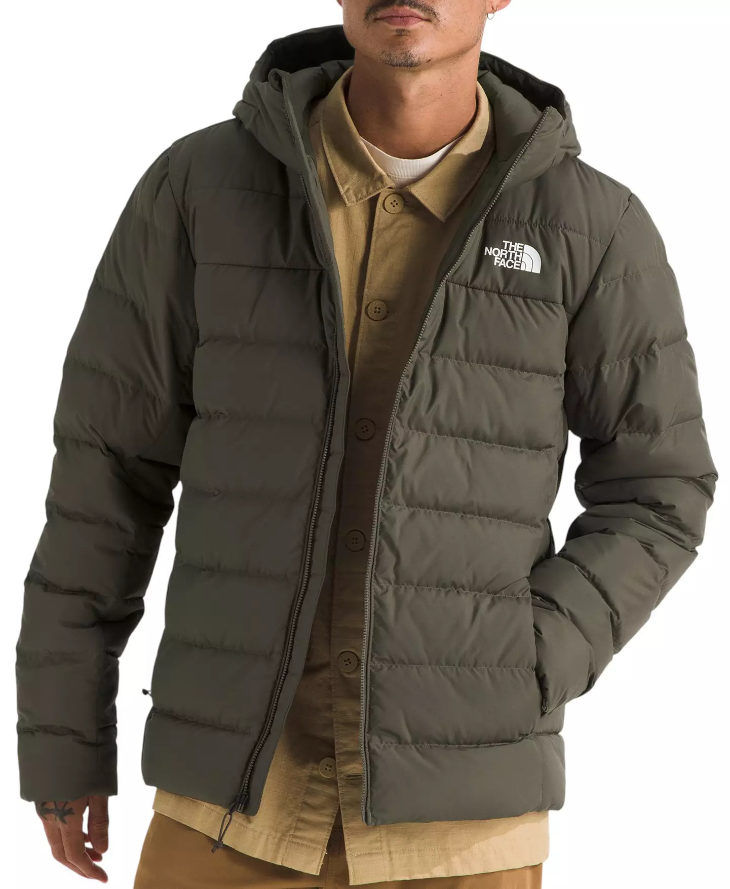 The North Face Men's Aconcagua Hooded Jacket | DICK'S Sporting Goods