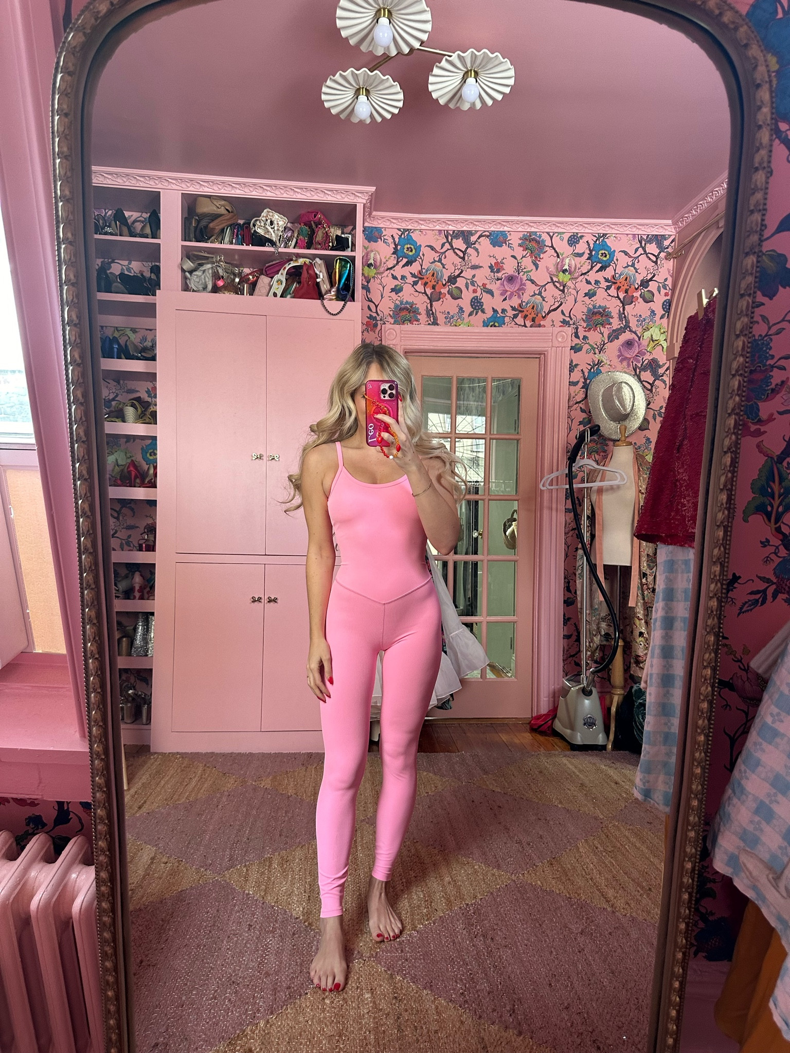 Target Spring Activewear New Arrivals | All in Motion - Women’s Rib Full Length Bodysuit | Wearing S in Pink

#LTKfitness #LTKstyletip #LTKfindsunder50