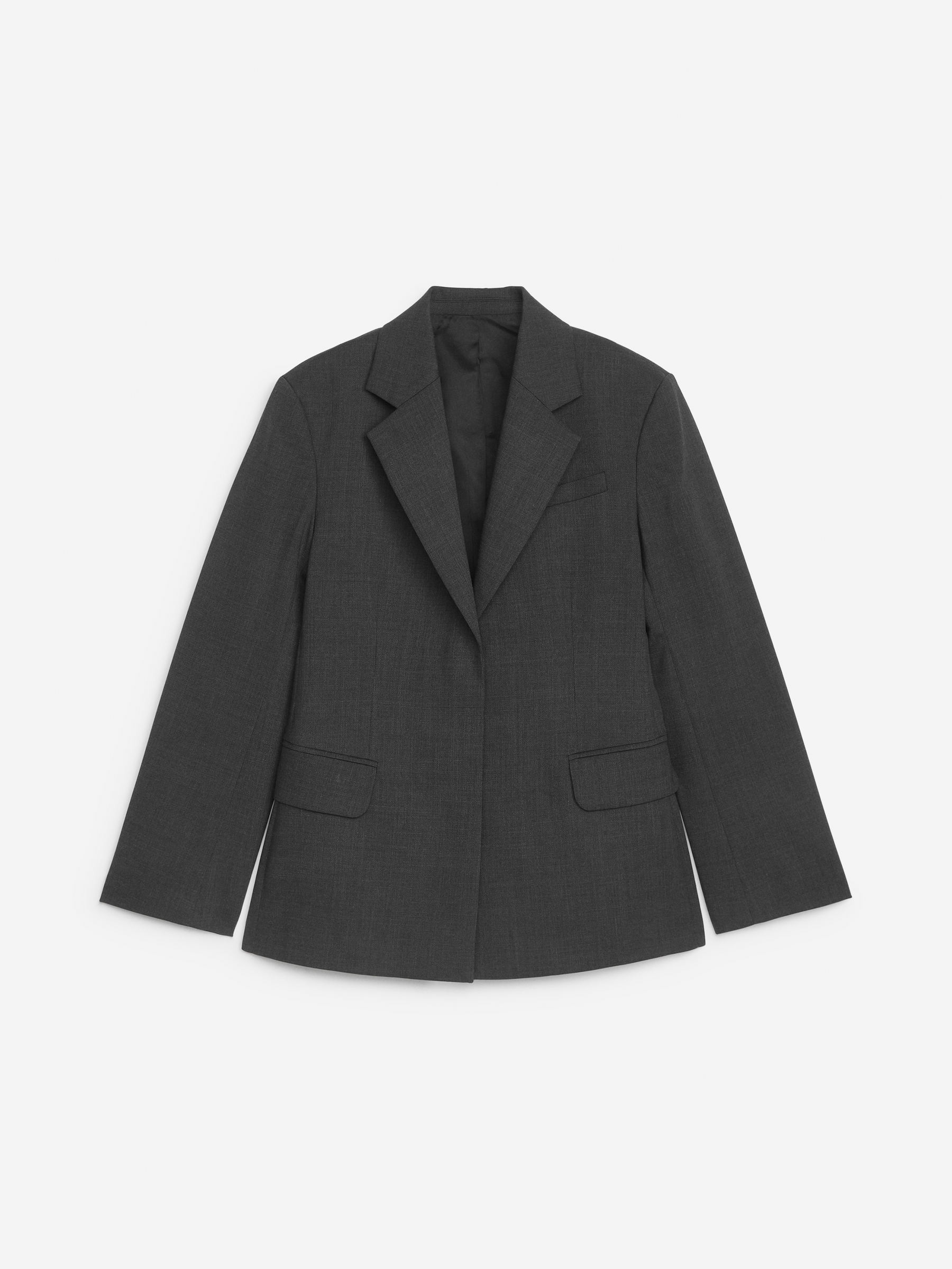 Slim Single-Breasted Blazer | Arket UK