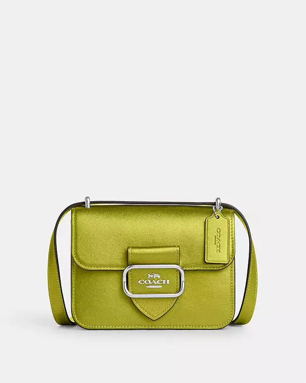 Morgan Square Crossbody | Coach Outlet US