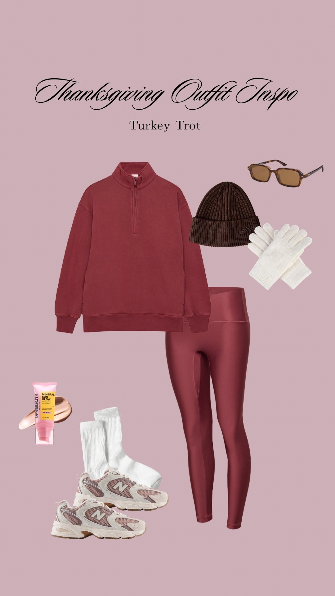 Thanksgiving Outfit Inspo - Turkey Trot 🏃🏼‍♀️🦃 ❕🏆 

#LTKHoliday #LTKootd #LTKStyleTip