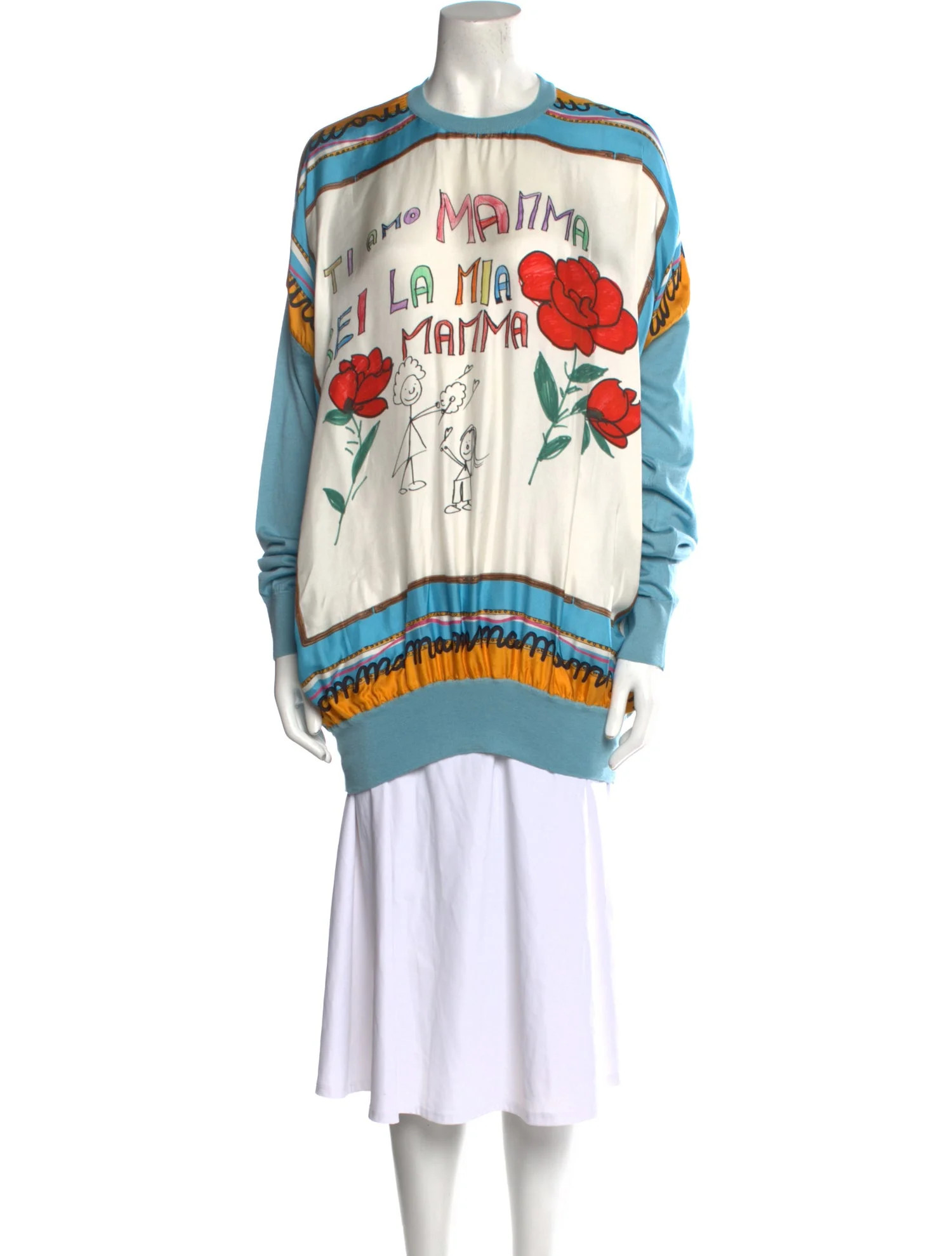 2015 Mamma Sweater | The RealReal