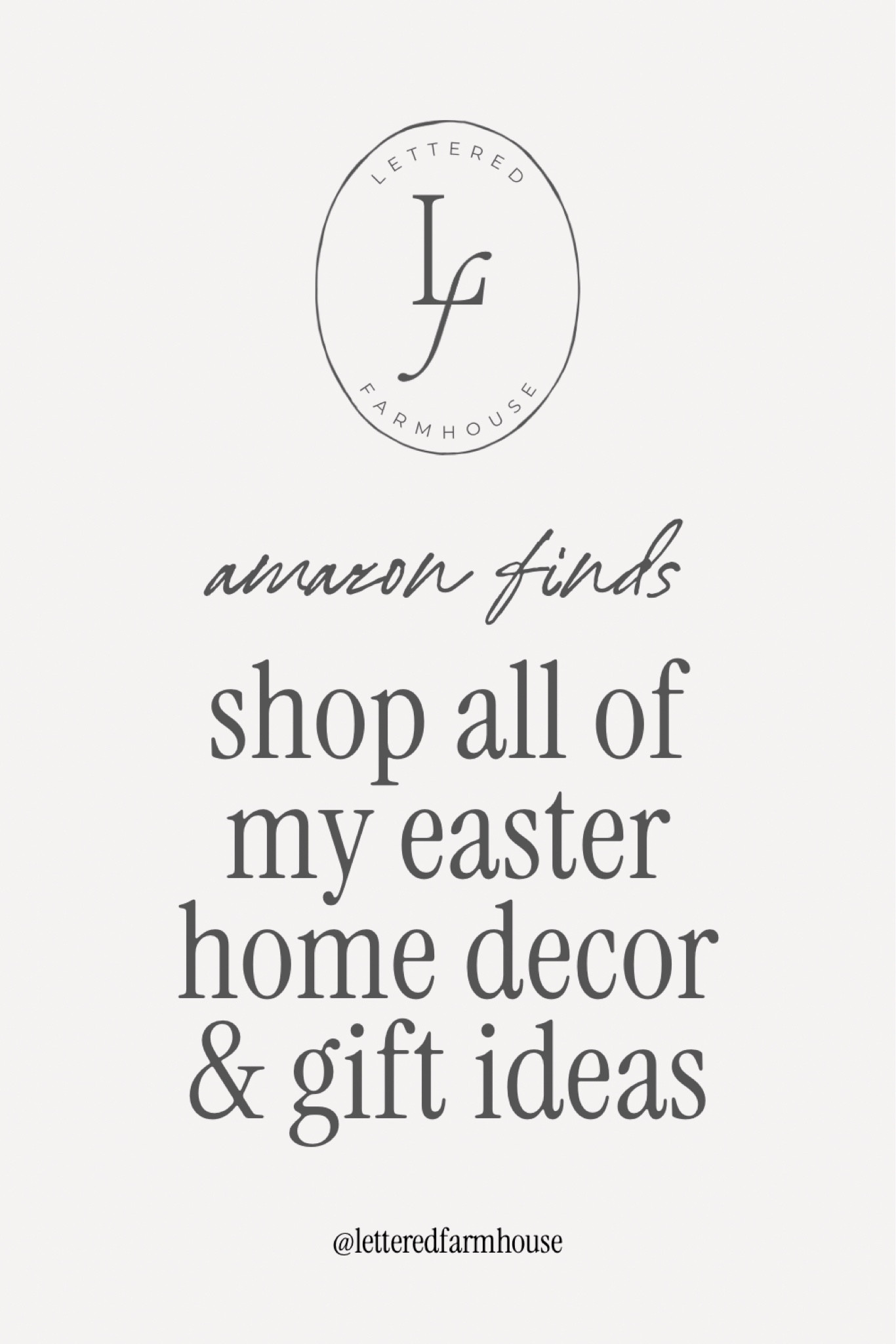 Welcome the spirit of Easter into your home with our delightful collection of decor essentials! From enchanting table settings to whimsical door wreaths and lifelike faux flowers, discover everything you need to create a festive atmosphere for the season. Explore charming designs and vibrant colors to infuse your space with the joy of Easter. Let your creativity flourish and elevate your home decor game this Easter season!

Easter decor, Easter party, Easter table setting, Easter wreath, Easter plates, Easter serving platter, bunny cake stand, bunny dishes, faux flowers, faux hydrangeas, faux ranunculus, bunny pillow, Easter tea towels 

Baby easter basket ideas, baby Easter gift, baby’s first Easter, Easter basket stuffers, girls Easter basket, Boys easter basket, Easter basket ideas, Easter crafts for kids, Easter ideas, Easter basket ideas for kids, Easter basket ideas for toddlers, easter basket ideas for girls, Easter basket ideas for boys, boys Easter gifts, boys Easter ideas, girls Easter gifts, girls Easter ideas

#LTKParties #LTKKids #LTKFamily