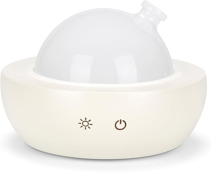 Kakoda Glass Essential Oil Diffuser,Real Wood Base,The 2023 Upgrade Aromatherapy Diffuser,Aroma D... | Amazon (US)