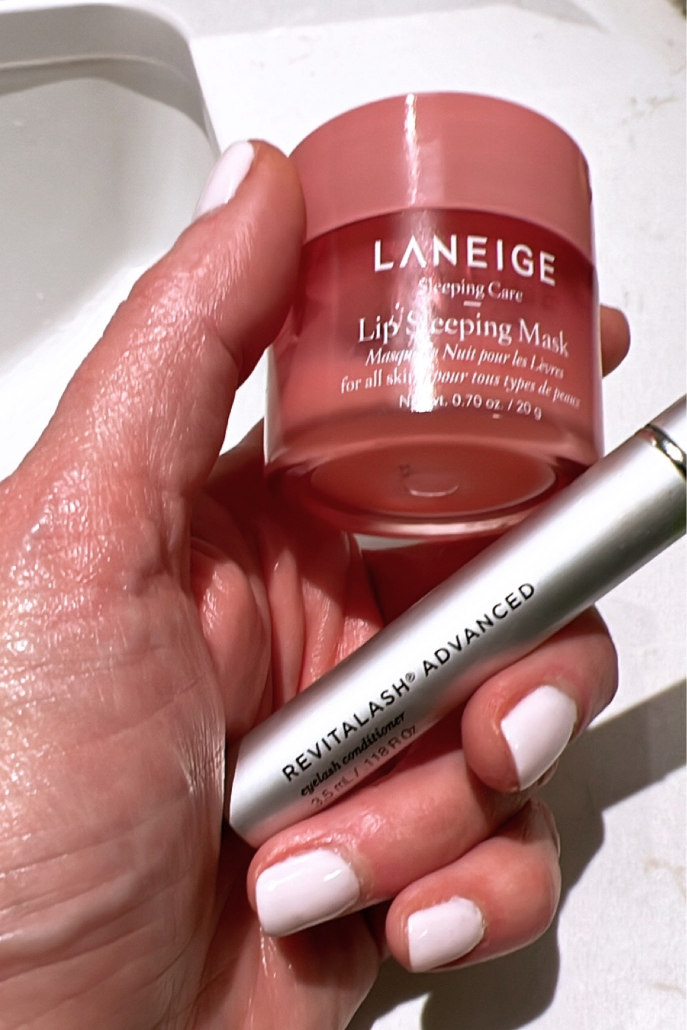 Both of my nightly products now on SALE for prime day!! 

#LTKunder100 #LTKbeauty #LTKxPrimeDay