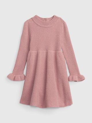 Baby CashSoft Sweater Dress | Gap (US)