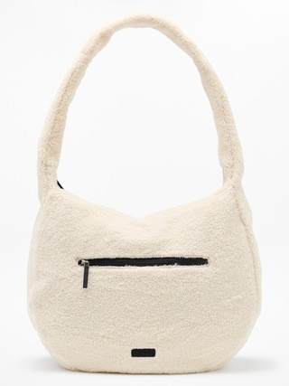 All About Sherpa Oversized Crossbody Hobo | Athleta