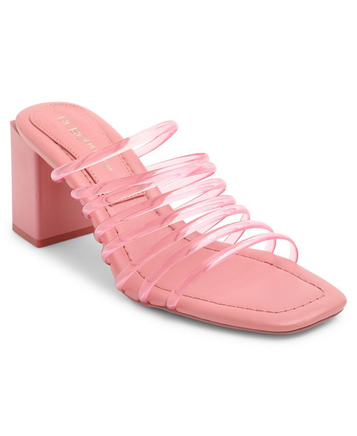 BCBGeneration Telina Dress Sandals & Reviews - Sandals - Shoes - Macy's | Macys (US)