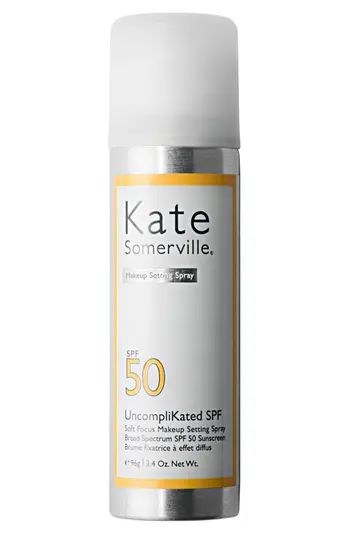 UncompliKated SPF Makeup Setting Spray SPF 50 | Nordstrom