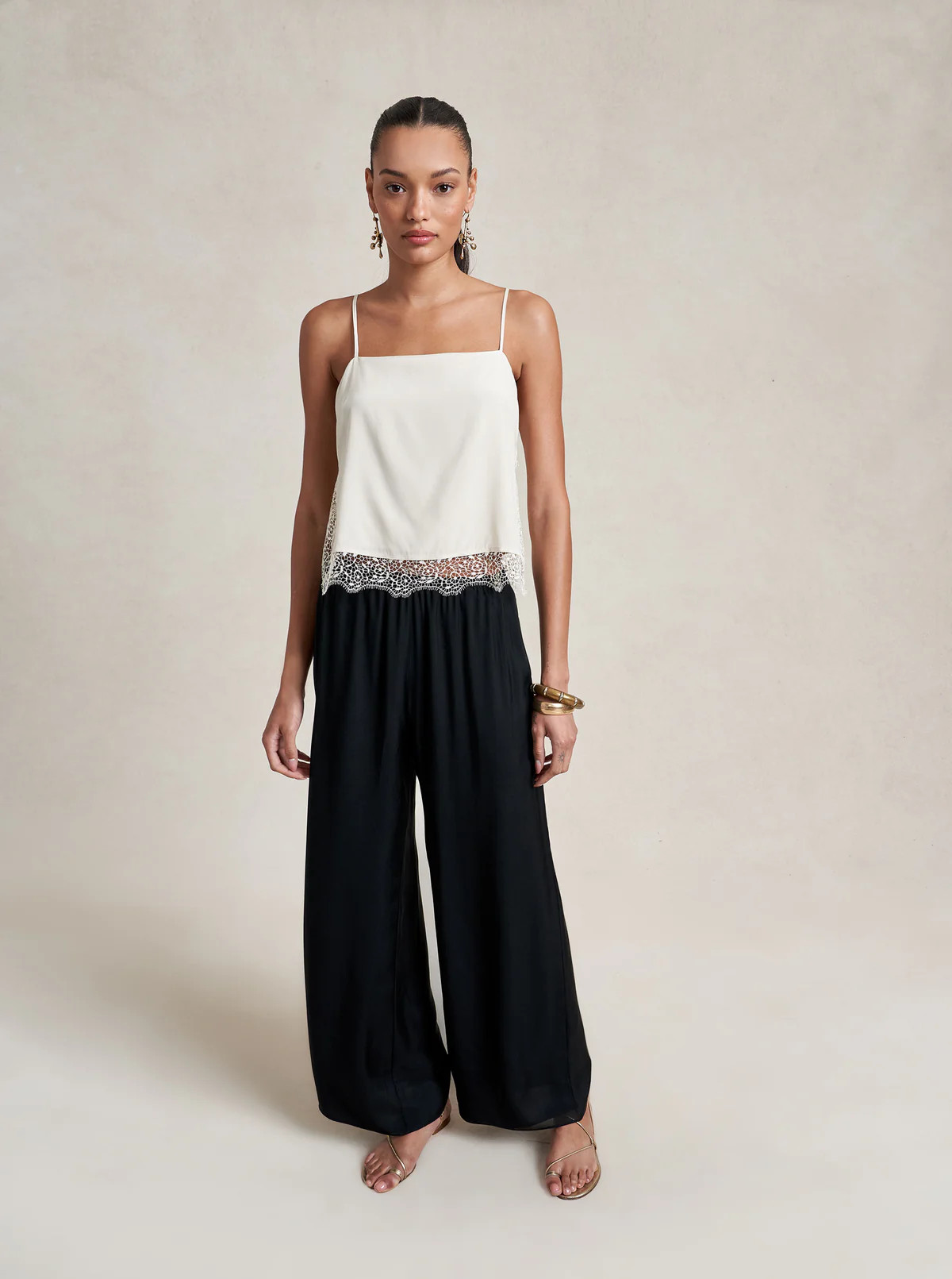 Freya Pant | La Ligne