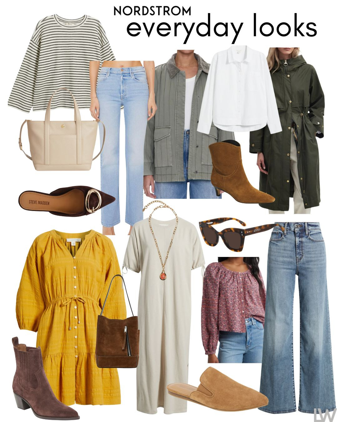  Everyday Looks from the Nordstrom Sale… 

 

#LTKSaleAlert