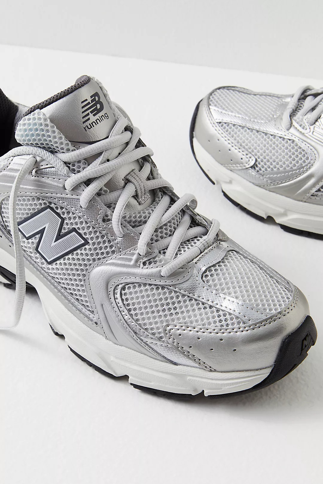 New Balance 530 Metallic Sneakers | Free People (Global - UK&FR Excluded)