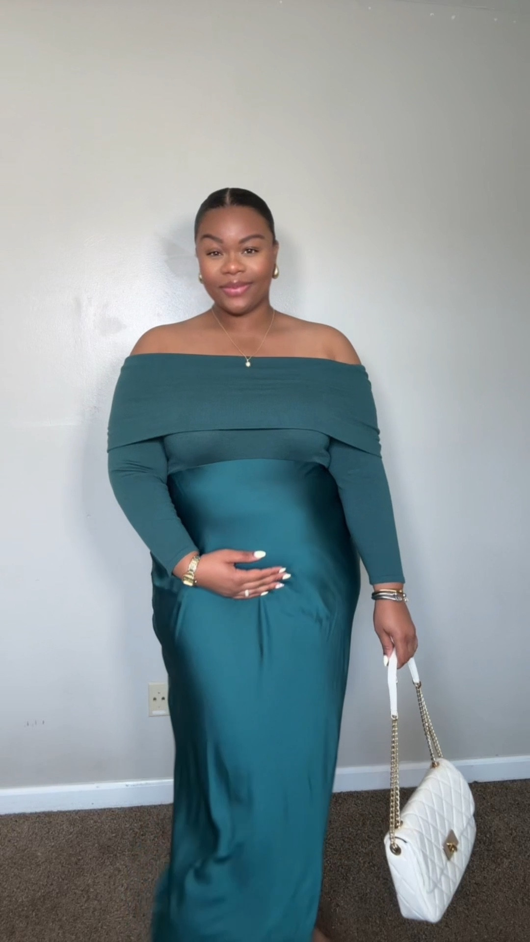 Spring Maternity Style from @Avenue 💚

#LTKMidsize #LTKPlusSize #LTKTall