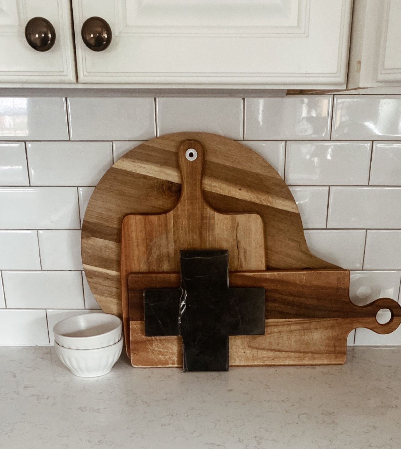 New lil trivet in my kitchen!!

#LTKhome