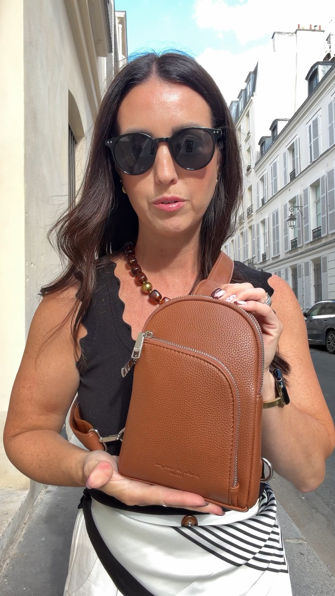 The crossbody bag I brought to Europe! It’s been perfect. Doesn’t feel bulky and holds a lot more than you think it would!

#LTKSeasonal #LTKTravel #LTKmomlife