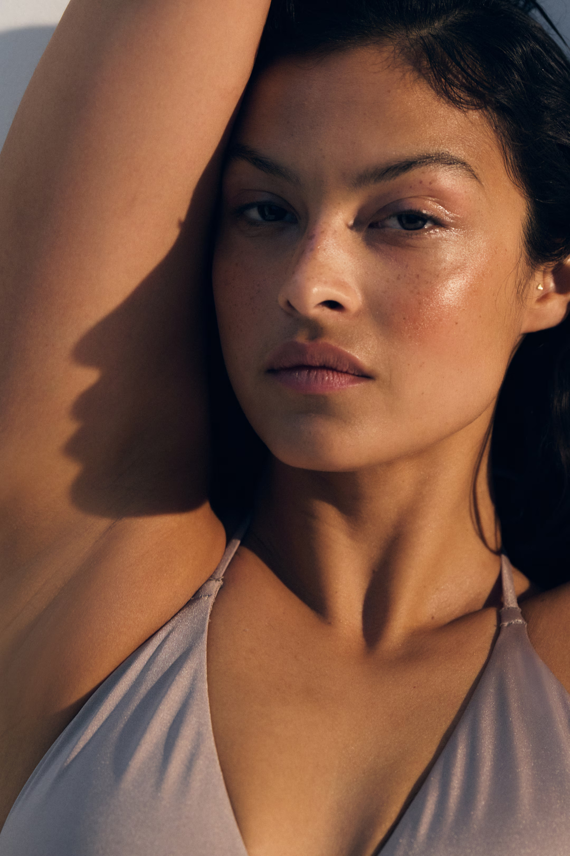 Padded Triangle Bikini Top | H&M (US + CA)