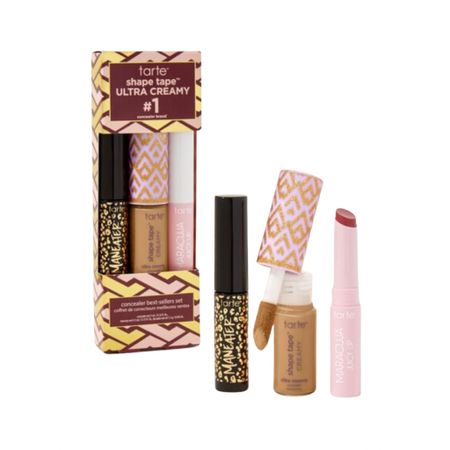 Tarte makeup beauty deals gift set maracuja lip

#LTKHoliday #LTKsalealert #LTKbeauty