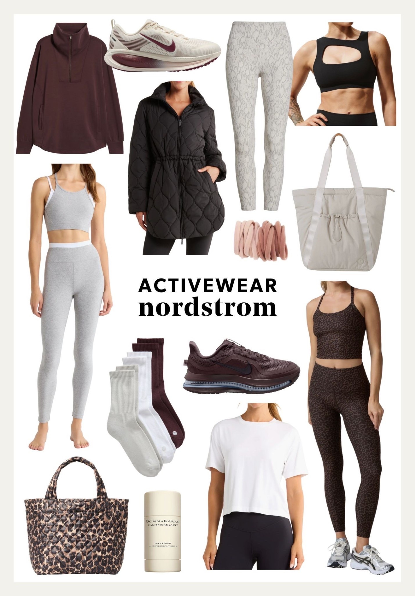 Activewear finds I’m loving from Nordstrom for our new year resolutions 

#LTKActive #LTKFindsUnder100 #LTKfitnessgoals