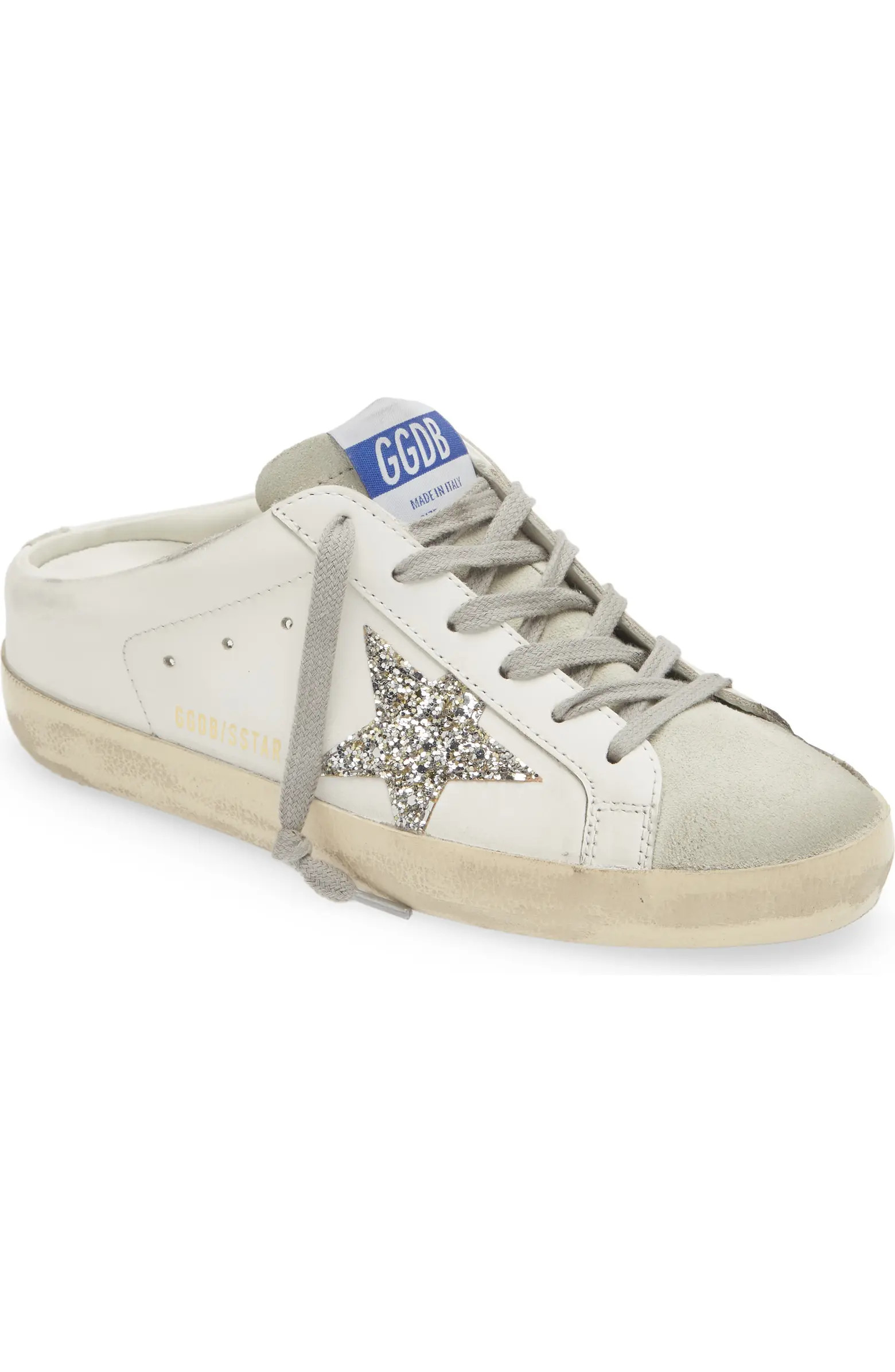 Super-Star Sabot Mule Sneaker (Women) | Nordstrom