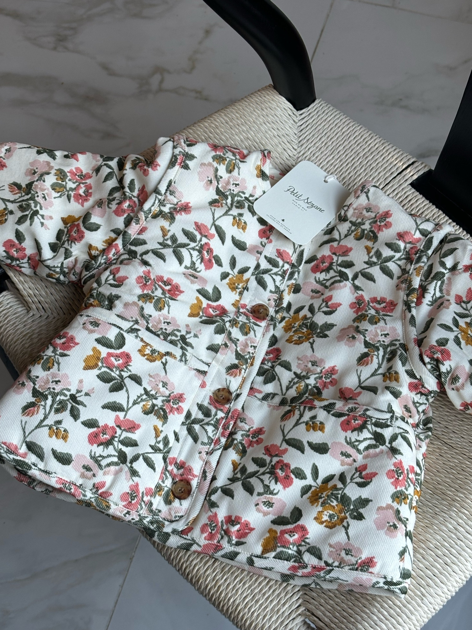 The most beautiful light jacket for a toddler💐

#LTKautumn #LTKbaby #LTKkids