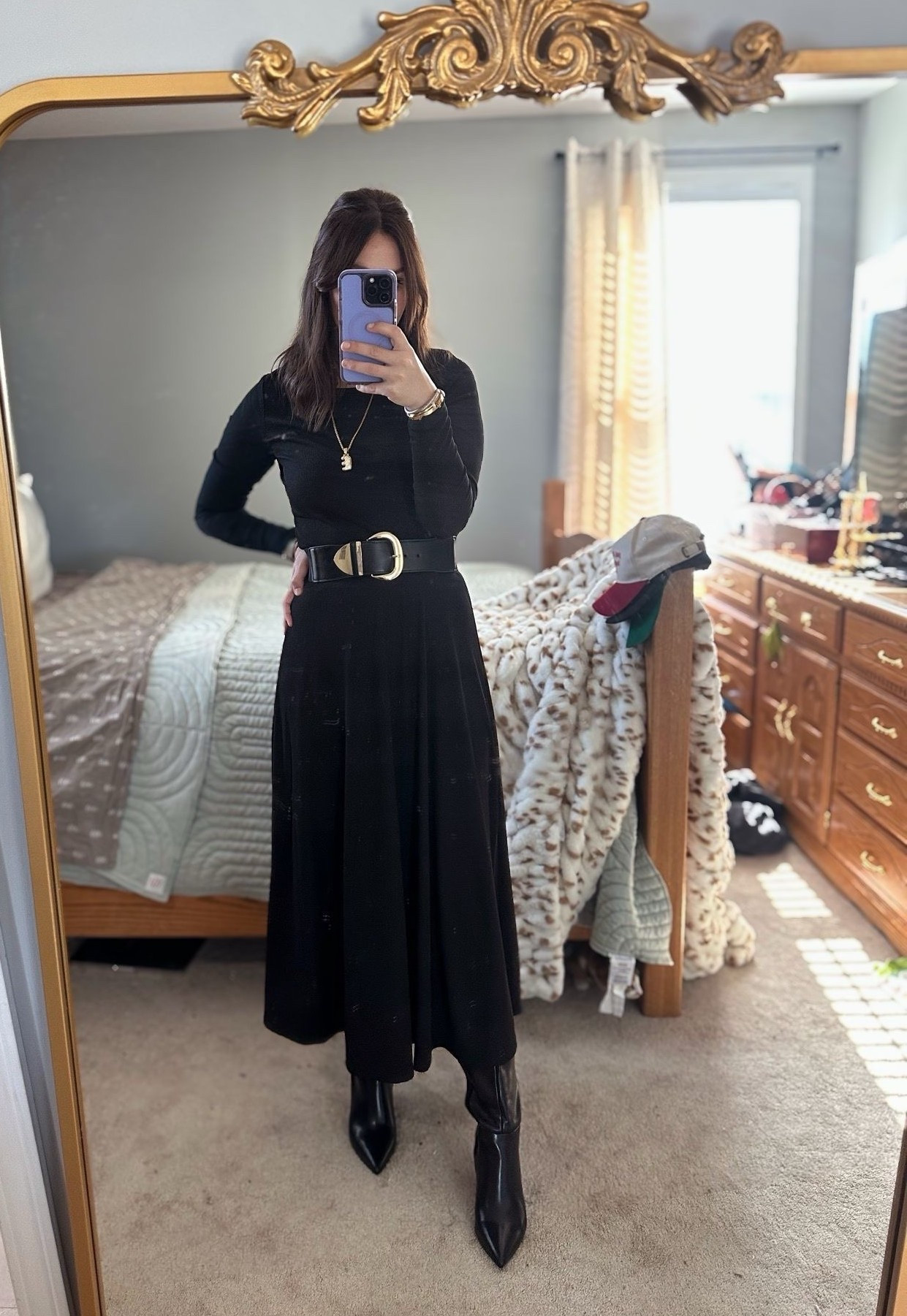A monochrome two-piece moment for this Amazon find 🖤 Boots + accessories linked on LTK!

#AmazonFashionFinds #AmazonOutfits #AmazonStyle #Amazon #TwoPieceSet #OOTD 

#LTKFindsUnder100 #LTKFindsUnder50 #LTKStyleTip