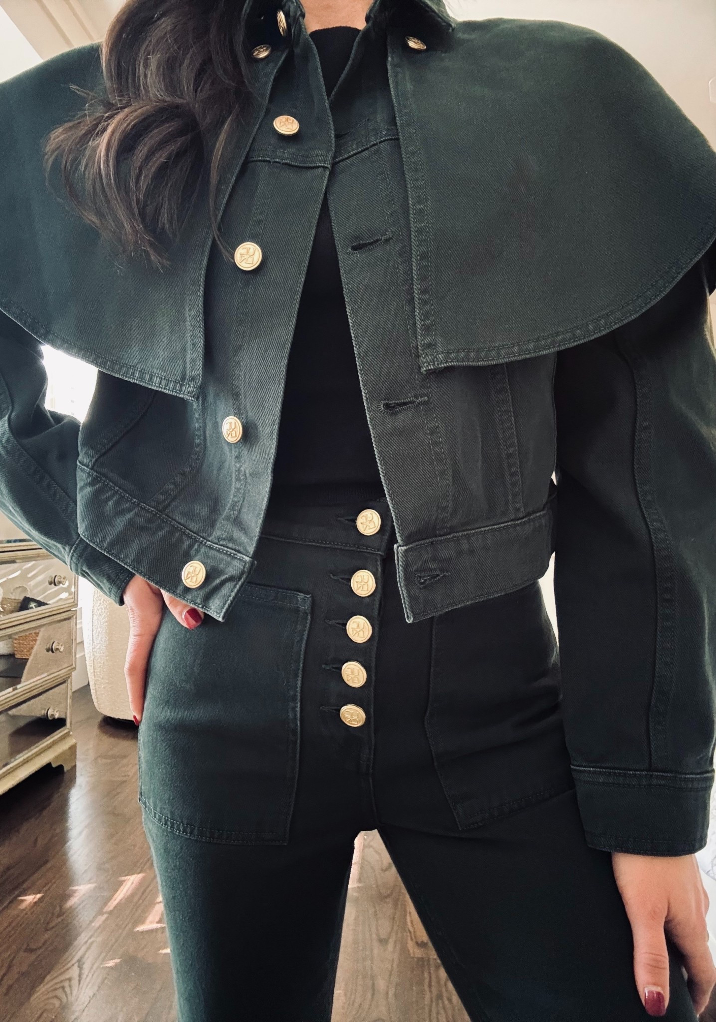 Always a sucker for a matching set, especially when it’s on sale 💚

holiday outfits womens
Christmas outfits womens


#LTKootd #LTKSaleAlert #LTKHoliday