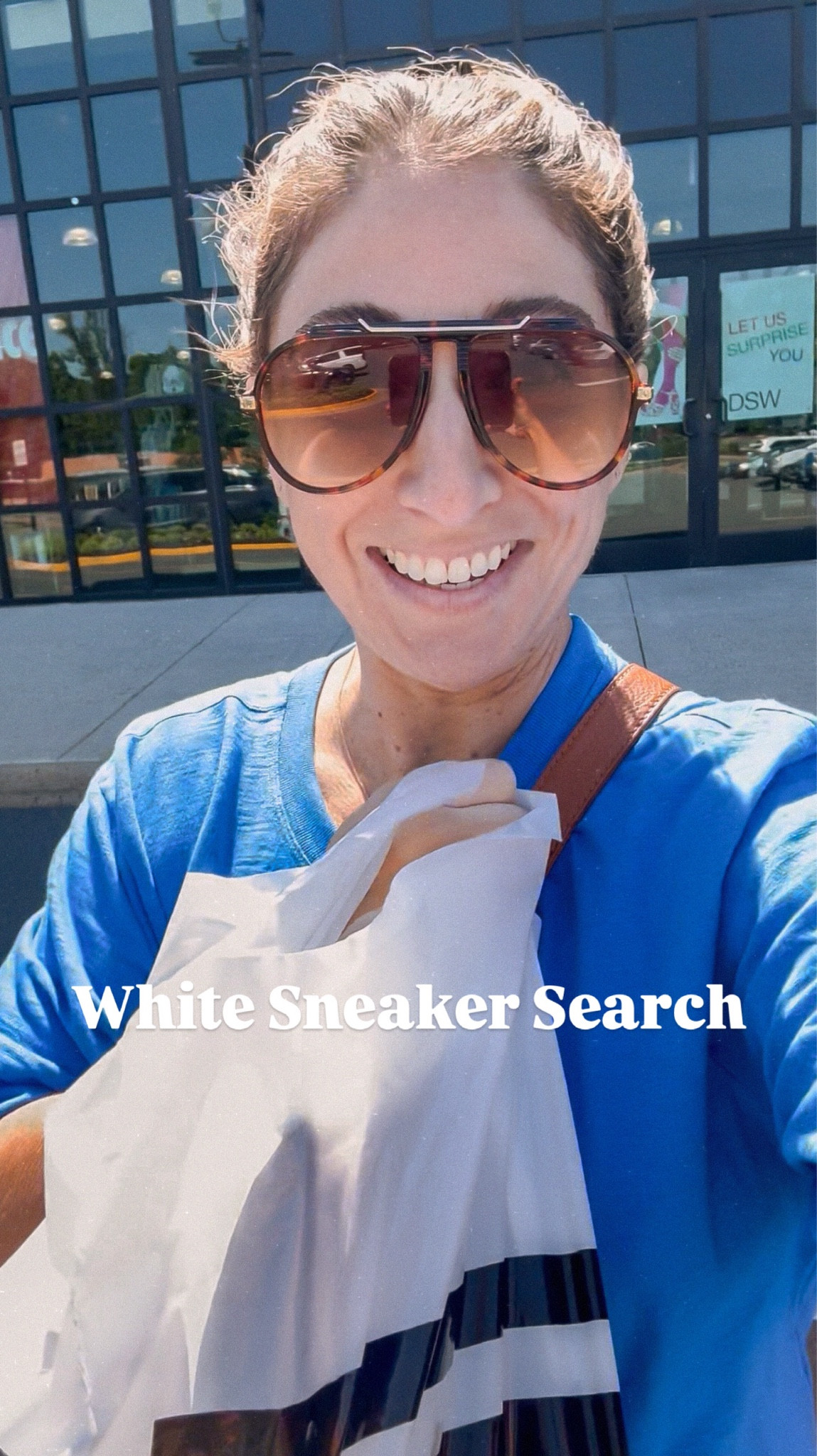 Went shopping for some white sneakers and decided to take yall along with me! All three pairs run tts and are great sneakers. Just depends on what you’re looking for. I ended up getting the Dr. Scholls because they were the most comfortable, had the least amount of logos, and minimal unnecessary stitching. My second choice would have been the adidas  ￼

#LTKstorytime #LTKvlog #LTKActive