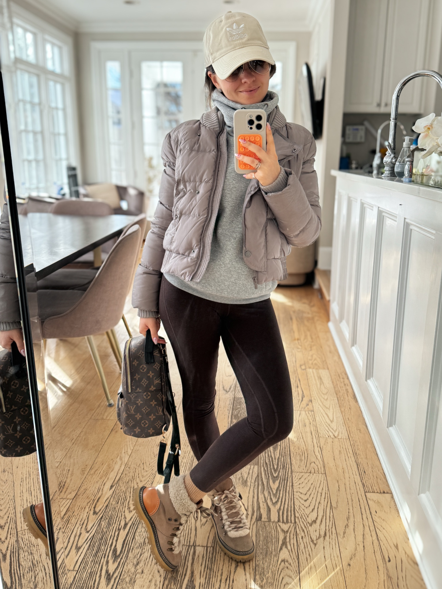  Saturday morning footie, and honestly, I couldn’t be happier to ease back into our routine after what felt like the longest January of everyone being so unwell
⚽️ 🎉  

#petitefashion #petitestyle #zarastreetstyle #amazonfashion #founditonamazon  

#LTKActive #LTKFamily #LTKFindsUnder50