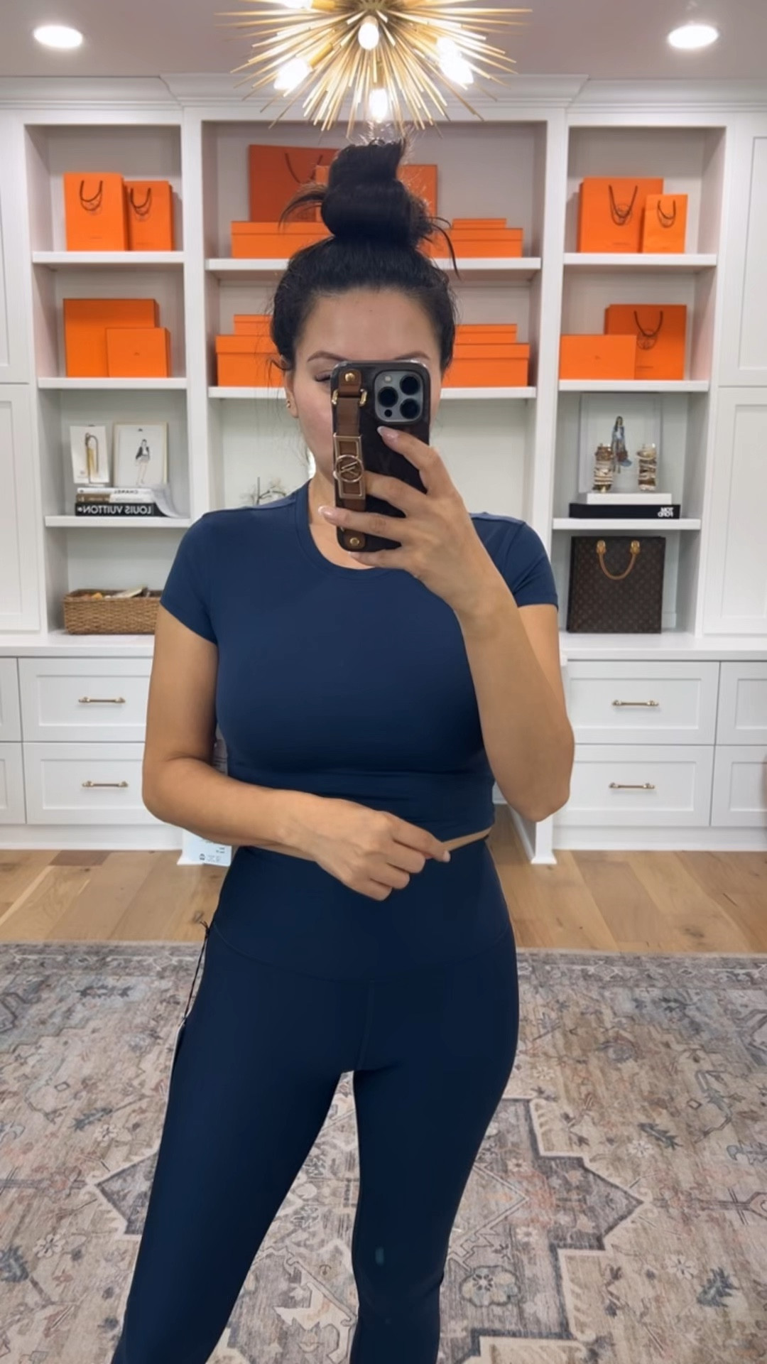 Love this top! Xsmall in both 

#LTKActive #LTKFitness #LTKStyleTip