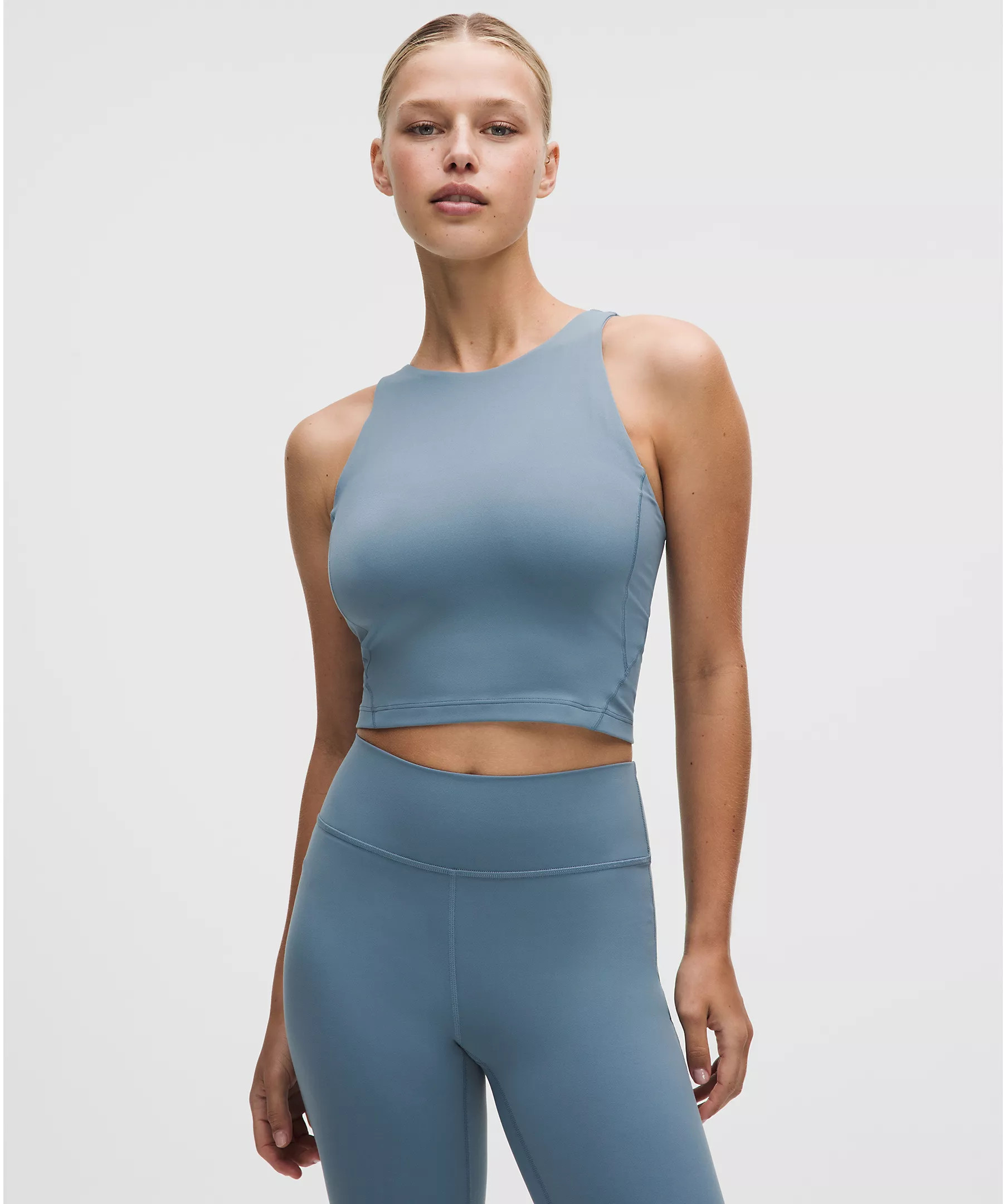 lululemon Align™ High-Neck Tank Top | Lululemon (US)